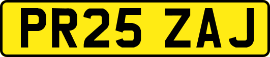 PR25ZAJ