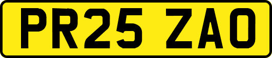 PR25ZAO