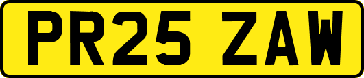 PR25ZAW