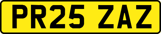 PR25ZAZ