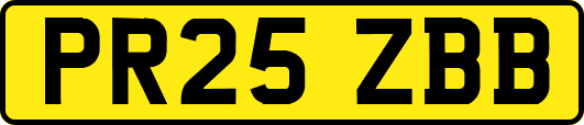 PR25ZBB