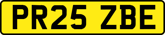 PR25ZBE