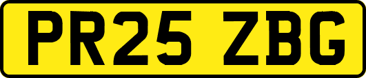 PR25ZBG