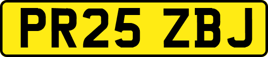 PR25ZBJ