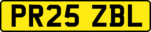 PR25ZBL