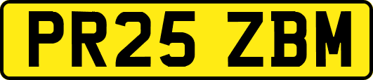 PR25ZBM