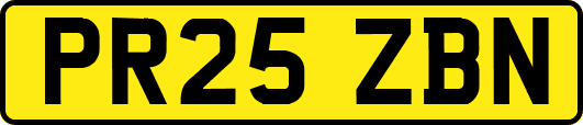 PR25ZBN