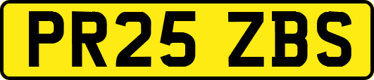 PR25ZBS