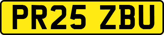 PR25ZBU
