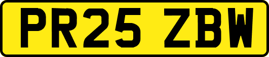 PR25ZBW