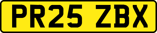 PR25ZBX