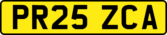 PR25ZCA