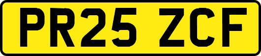 PR25ZCF