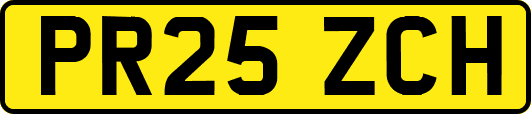 PR25ZCH