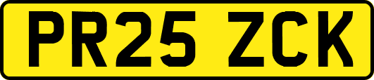 PR25ZCK