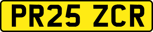 PR25ZCR