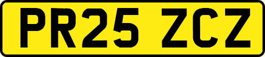 PR25ZCZ