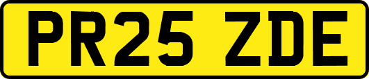 PR25ZDE