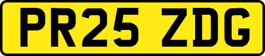 PR25ZDG