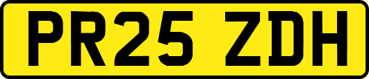 PR25ZDH