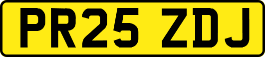 PR25ZDJ