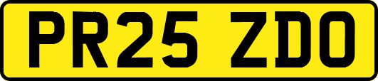 PR25ZDO