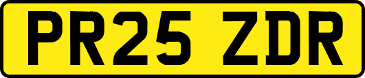 PR25ZDR