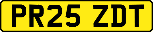PR25ZDT