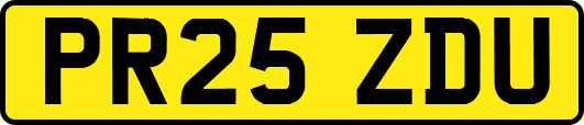 PR25ZDU