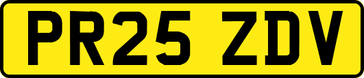 PR25ZDV
