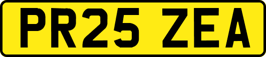 PR25ZEA