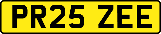 PR25ZEE