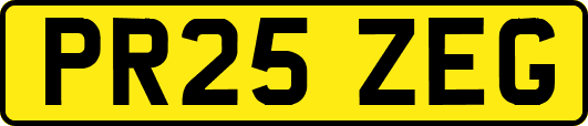 PR25ZEG