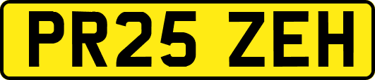 PR25ZEH