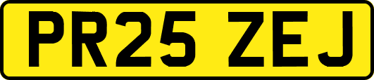 PR25ZEJ