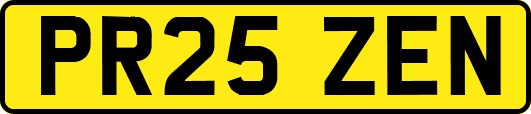 PR25ZEN
