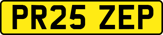 PR25ZEP
