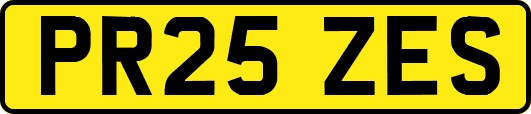 PR25ZES