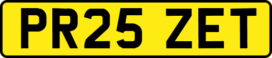 PR25ZET