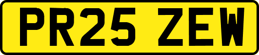 PR25ZEW