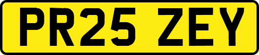 PR25ZEY