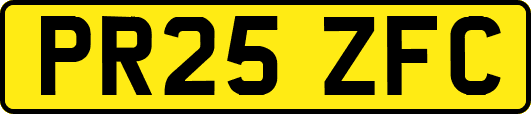 PR25ZFC