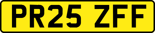 PR25ZFF