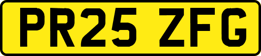 PR25ZFG