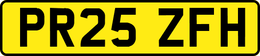 PR25ZFH