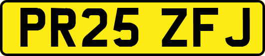 PR25ZFJ