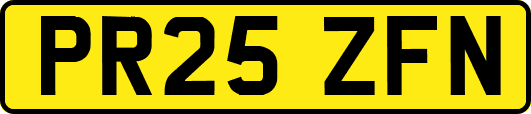 PR25ZFN