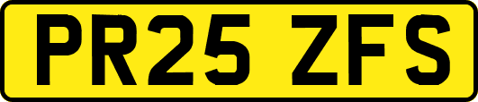 PR25ZFS