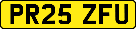 PR25ZFU