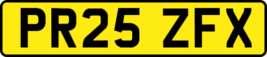 PR25ZFX